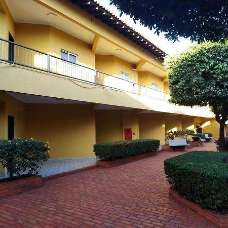 Hotel Marathi Park Rondonopolis Bagian luar foto