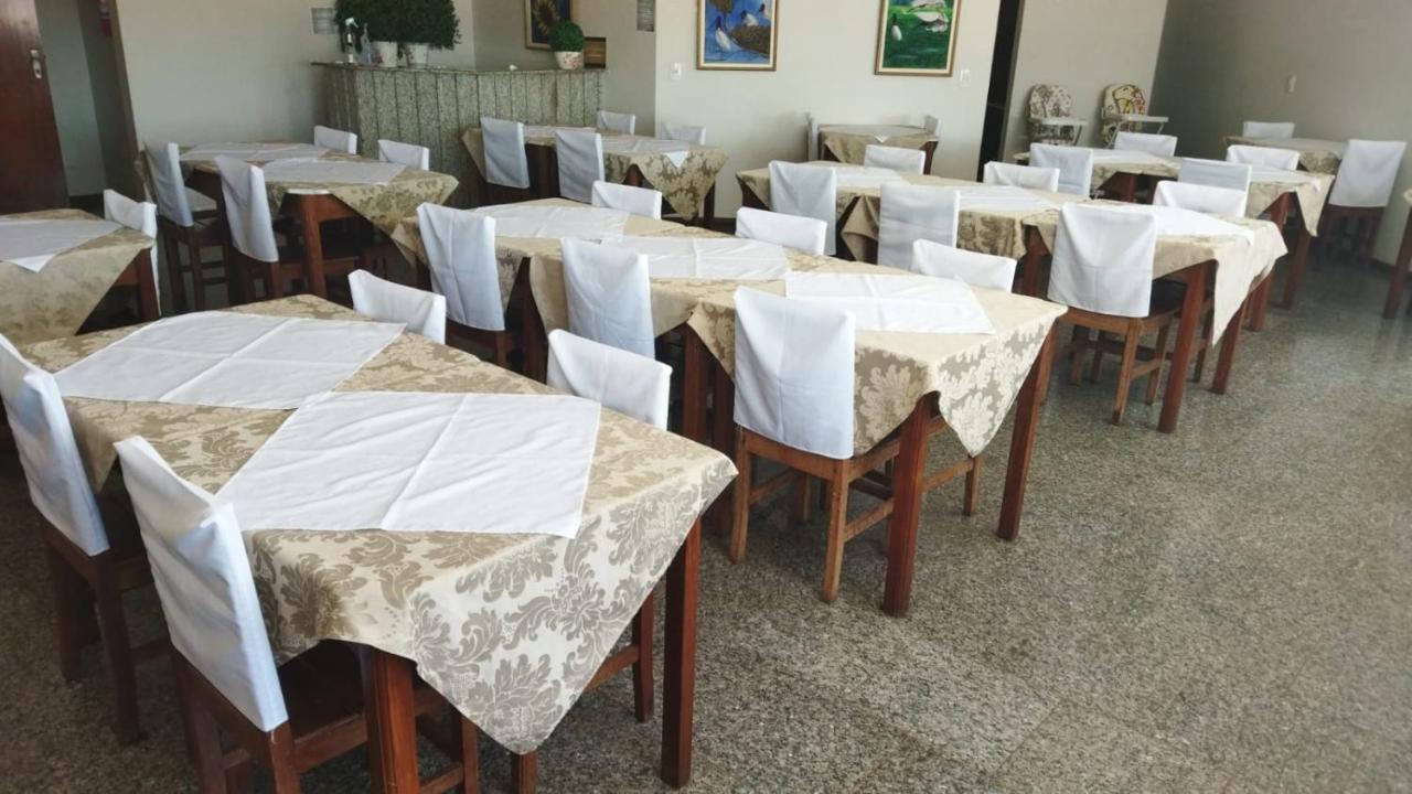 Hotel Marathi Park Rondonopolis Bagian luar foto
