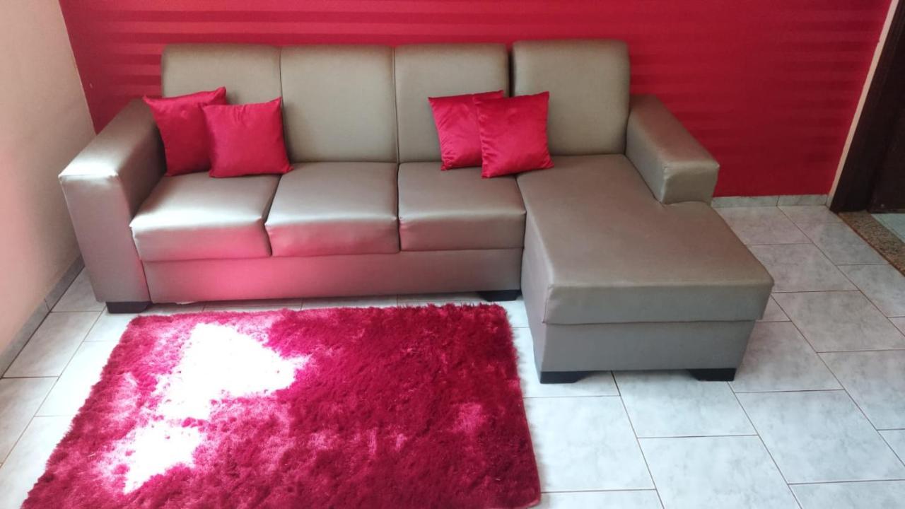 Hotel Marathi Park Rondonopolis Bagian luar foto