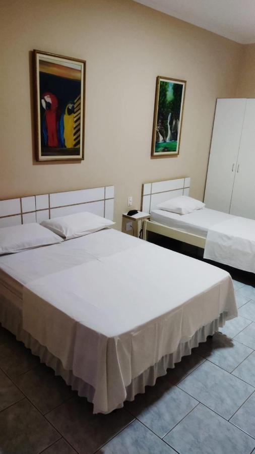 Hotel Marathi Park Rondonopolis Bagian luar foto