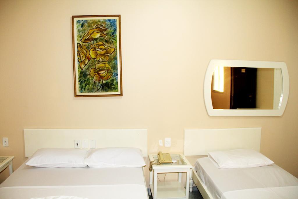 Hotel Marathi Park Rondonopolis Ruang foto