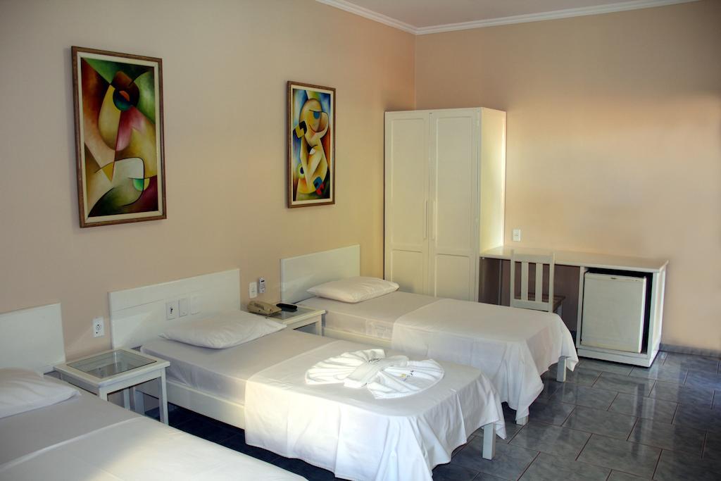Hotel Marathi Park Rondonopolis Ruang foto