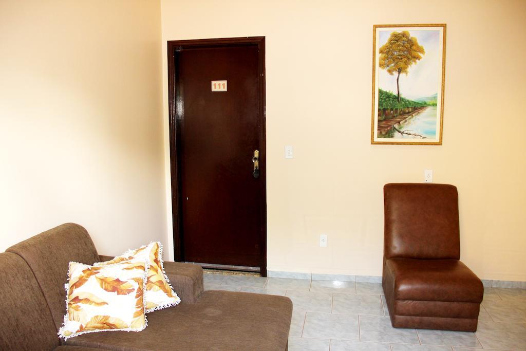 Hotel Marathi Park Rondonopolis Ruang foto