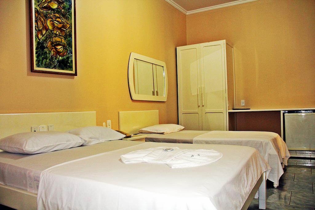 Hotel Marathi Park Rondonopolis Ruang foto