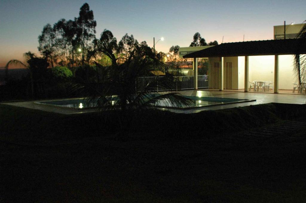 Hotel Marathi Park Rondonopolis Bagian luar foto