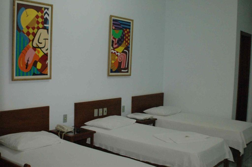 Hotel Marathi Park Rondonopolis Bagian luar foto