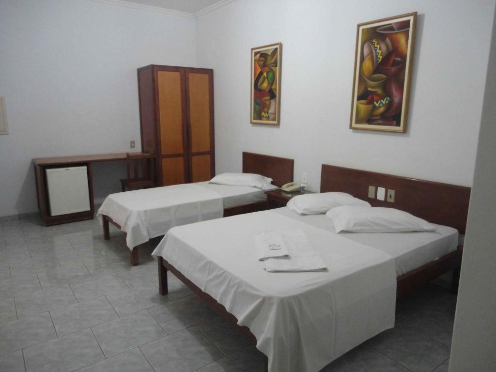 Hotel Marathi Park Rondonopolis Bagian luar foto
