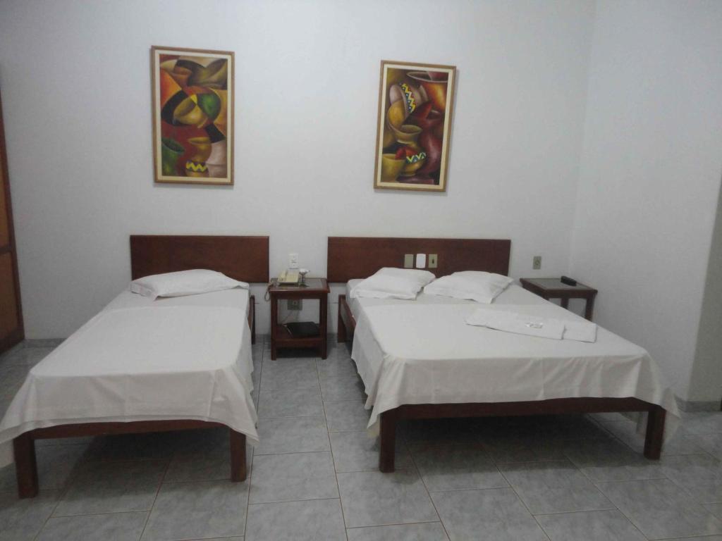 Hotel Marathi Park Rondonopolis Bagian luar foto