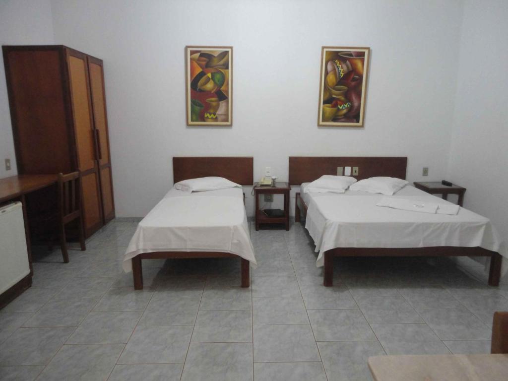 Hotel Marathi Park Rondonopolis Ruang foto