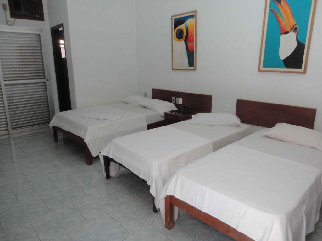Hotel Marathi Park Rondonopolis Bagian luar foto