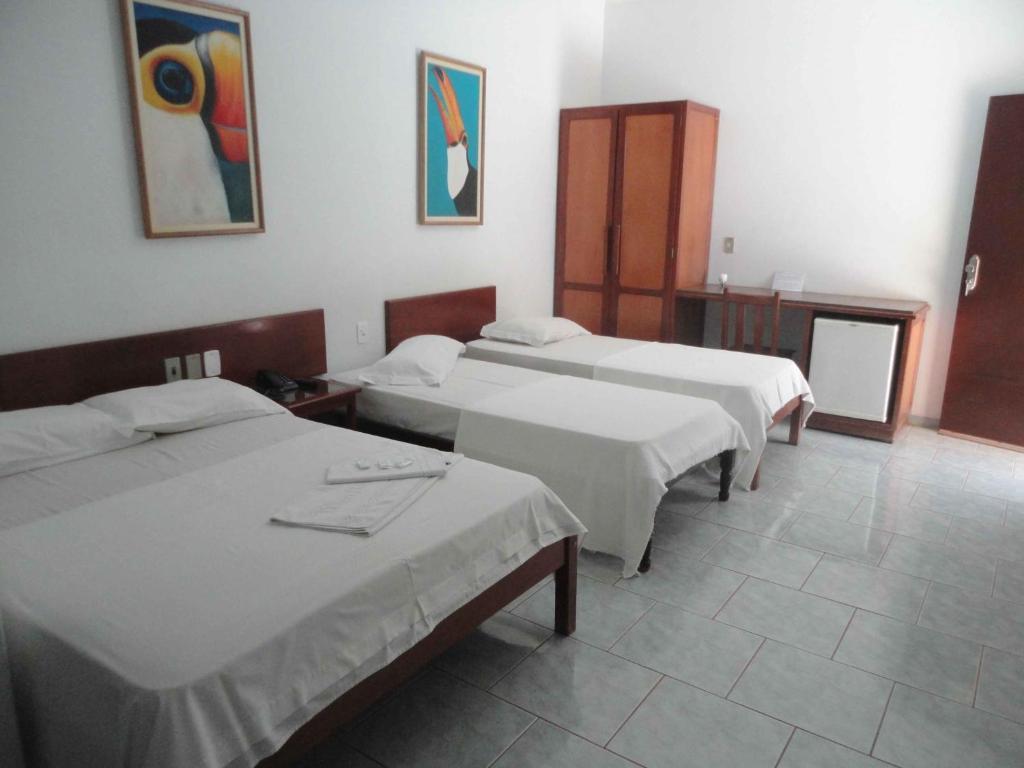 Hotel Marathi Park Rondonopolis Bagian luar foto