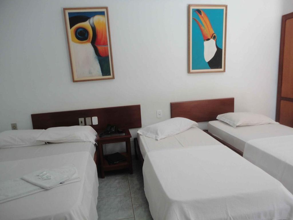 Hotel Marathi Park Rondonopolis Bagian luar foto