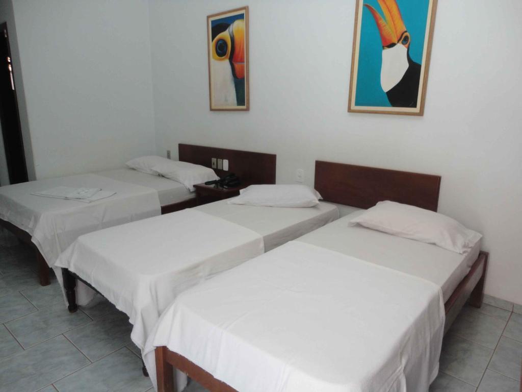 Hotel Marathi Park Rondonopolis Bagian luar foto