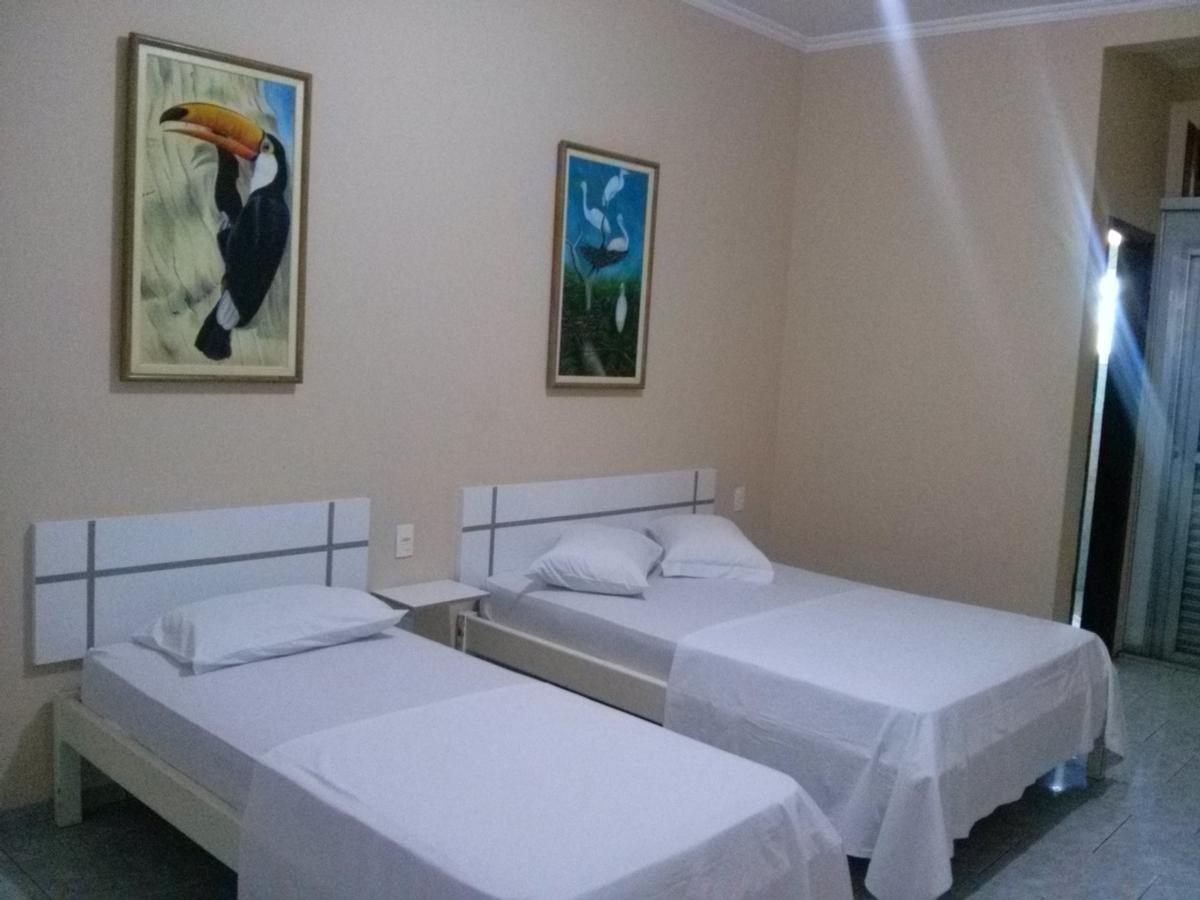 Hotel Marathi Park Rondonopolis Bagian luar foto