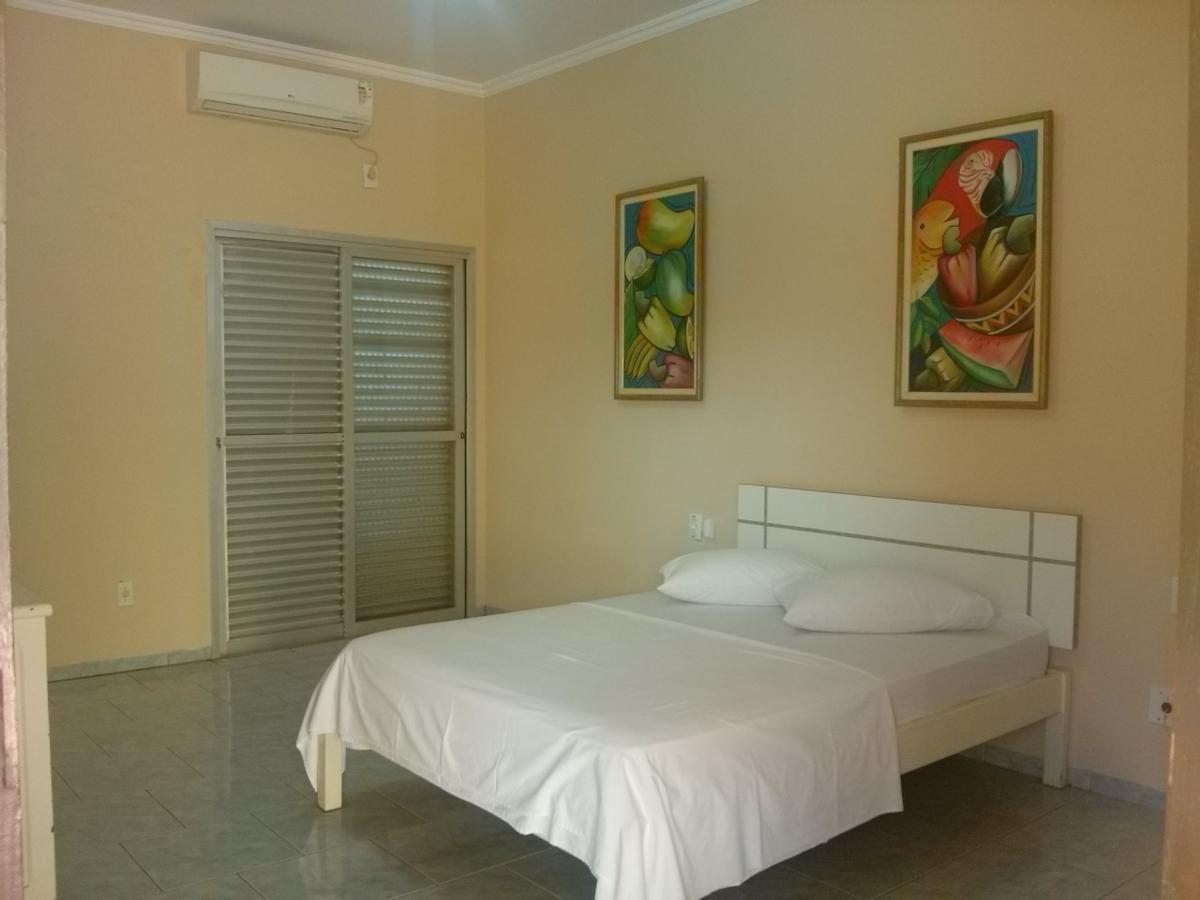 Hotel Marathi Park Rondonopolis Bagian luar foto