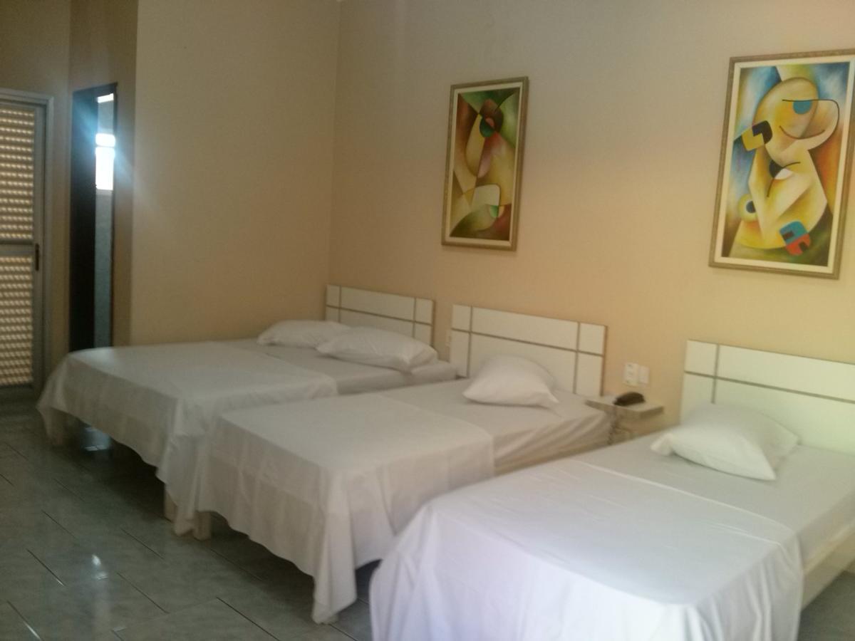 Hotel Marathi Park Rondonopolis Bagian luar foto