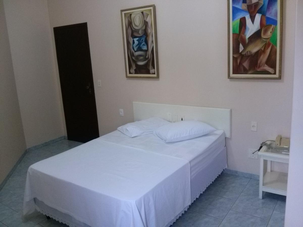 Hotel Marathi Park Rondonopolis Bagian luar foto