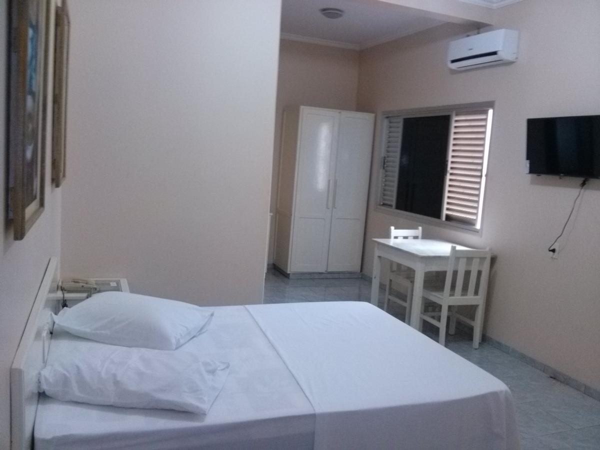 Hotel Marathi Park Rondonopolis Bagian luar foto