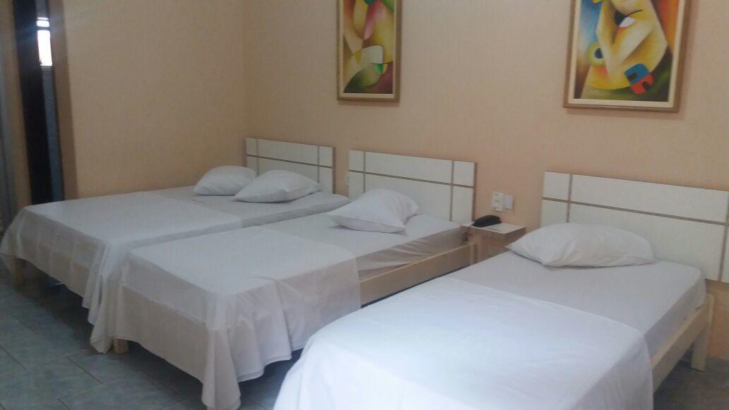 Hotel Marathi Park Rondonopolis Bagian luar foto