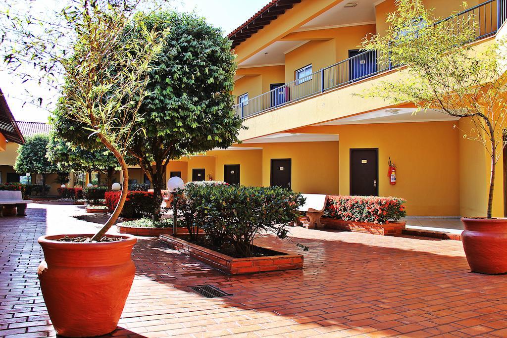 Hotel Marathi Park Rondonopolis Bagian luar foto
