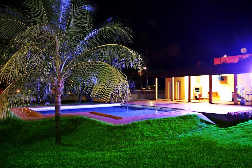 Hotel Marathi Park Rondonopolis Bagian luar foto