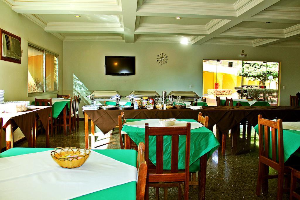 Hotel Marathi Park Rondonopolis Bagian luar foto