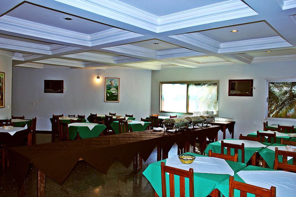 Hotel Marathi Park Rondonopolis Bagian luar foto