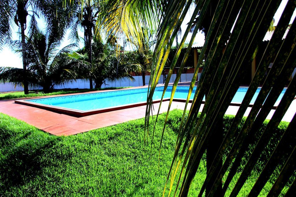 Hotel Marathi Park Rondonopolis Bagian luar foto
