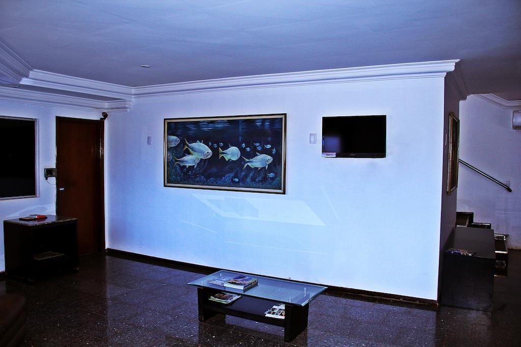 Hotel Marathi Park Rondonopolis Bagian luar foto