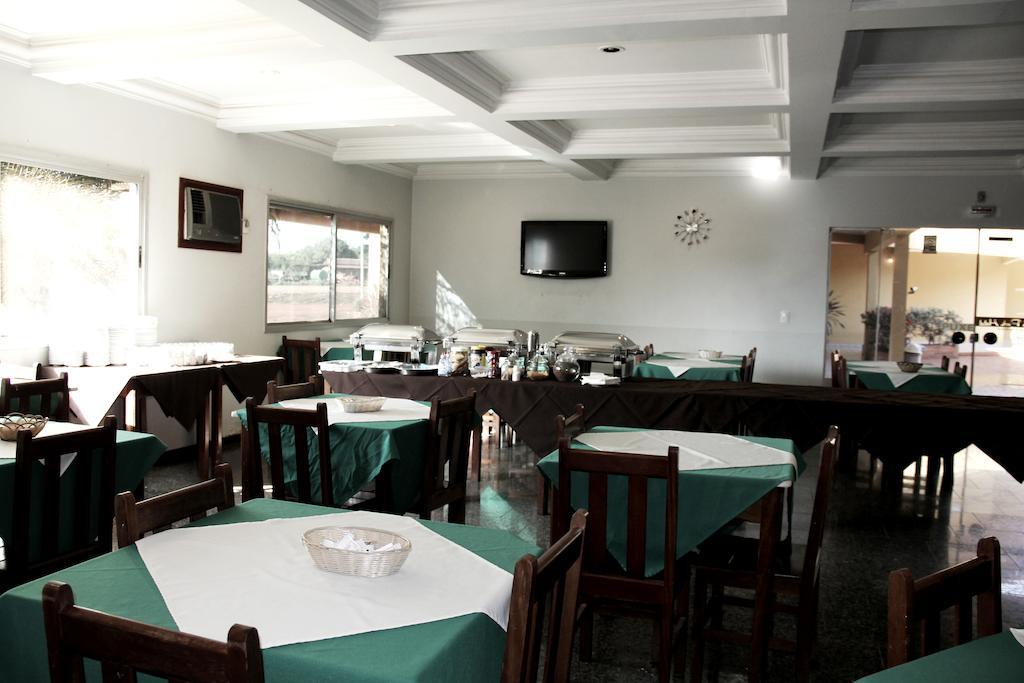 Hotel Marathi Park Rondonopolis Bagian luar foto
