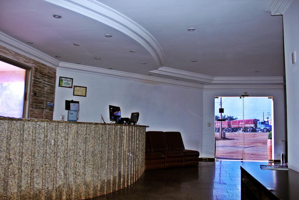 Hotel Marathi Park Rondonopolis Bagian luar foto