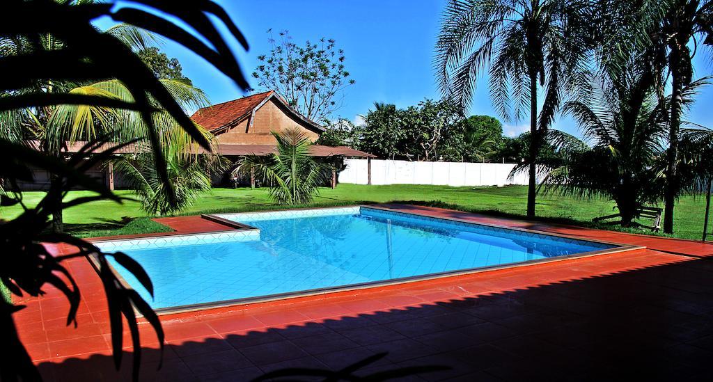 Hotel Marathi Park Rondonopolis Bagian luar foto