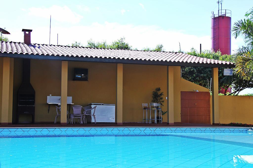 Hotel Marathi Park Rondonopolis Bagian luar foto