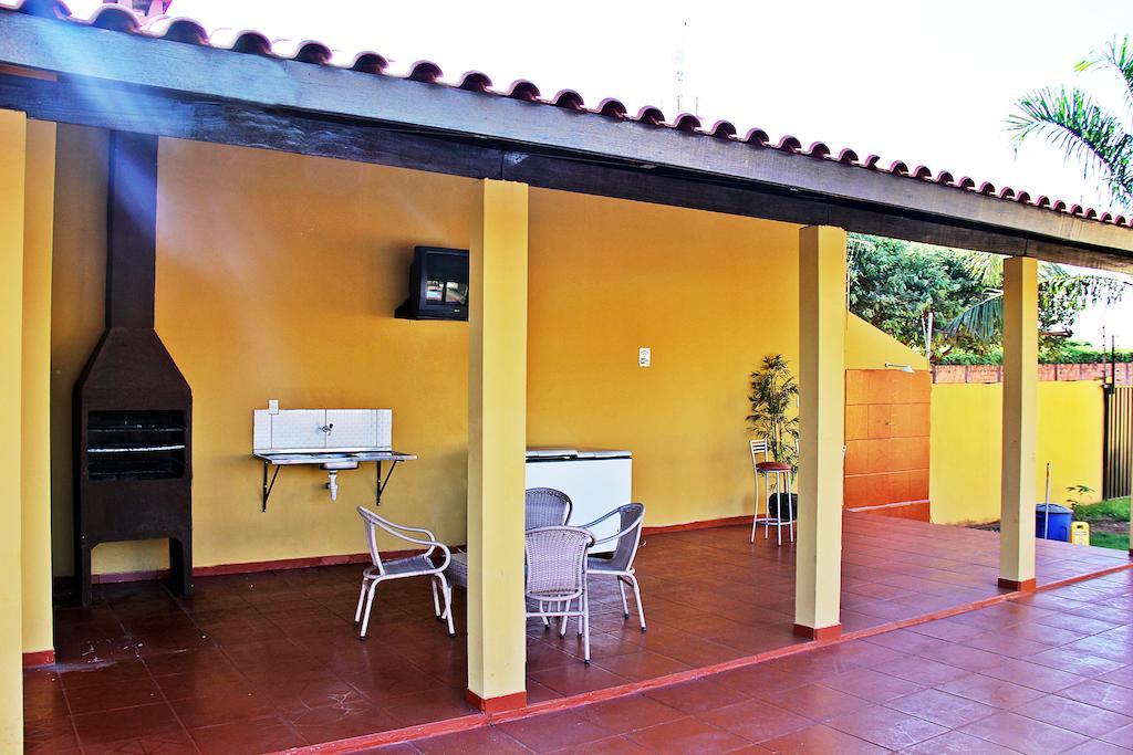 Hotel Marathi Park Rondonopolis Bagian luar foto