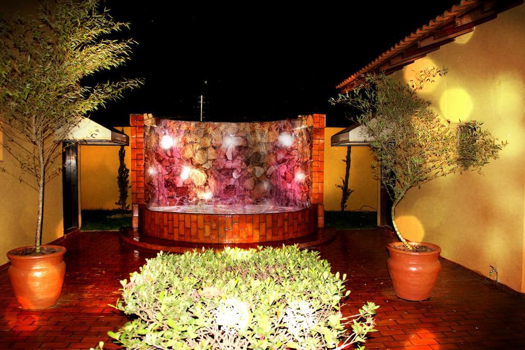 Hotel Marathi Park Rondonopolis Bagian luar foto