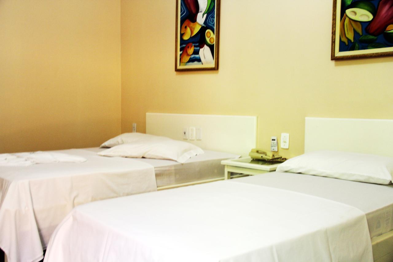 Hotel Marathi Park Rondonopolis Ruang foto