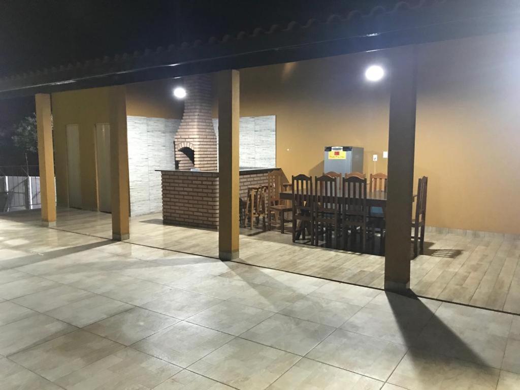 Hotel Marathi Park Rondonopolis Bagian luar foto